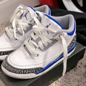 12C Jordan Retro 3